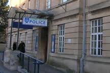 oxford police station